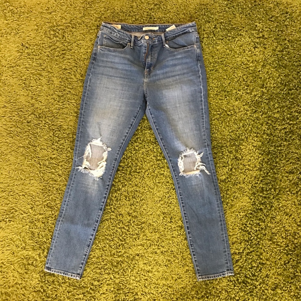 Levi’s Skinny Jeans